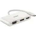 D-Link Dub-v310 Dockingstation Ledningsført Usb 3.2 Gen 1 (3.1 Gen 1) Type-c Hvid Usb 3.2 Gen 1 (3.1 Gen 1) Type-c