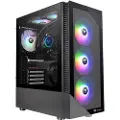 Thermaltake View 200 Tg Argb Tårnkasse Med Vindue
