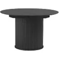 Fonq - Spisebord Rondo - Sort - Spiseborde - - Homeroom