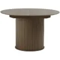 Fonq - Spisebord Rondo - Brun - Spiseborde - - Homeroom
