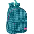Safta 103812 Nait Nait Pata De Gallo 14.1´´ 20l 32x42x15 Cm Rygsæk