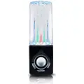 24hShop Bluetooth-højttaler med dansende vand- og lyseffekter