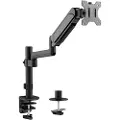 Gembird Monitor Arm - Adjustable arm 1-display 17"-32"