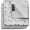 Brabantia Mikrofiber klud, sæt med 2 stk, lysegrå, Brabantia