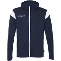 Uhlsport Squad 27 Sweatshirt Med Lynlås