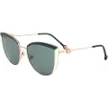 Carolina Herrera Her0112s1ed Solbriller Til Kvinder