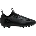 Nike Jr. Mercurial Vapor 16 Academy Low Top-fodboldstøvler til kunstgræs til mindre/større børn - sort