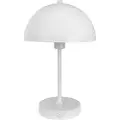 Dyberg Larsen - Bordlampe Stockholm genopladelig - Hvid - Bordlamper - - Homeroom
