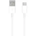 Samsung USB-A / USB-C-kabel GP-TOU021RFAWW - 25W, 1,5m - Bulk - Hvid