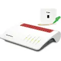AVM FRITZ!Box 5590 Fiber - Wireless router Wi-Fi 6