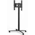 SMS Icon Fm Mt 1800 Black Floor Stand Max 25kg