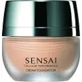 Sensai Make-up Cellular-Performance-FoundationsCream Foundation No. CF12 Soft Beige 30 ml (17.800,00 kr / 1 l)
