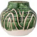 Creative Collection - Vase Eliya - Grøn - Urtepotteskjulere & vaser - - Homeroom