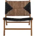 Bloomingville - Loungestol Grant - Sort - Lænestole - - Homeroom
