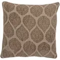 Creative Collection - Pude Cergy - Brun - Pyntepuder & pudebetræk - - Homeroom