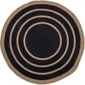 Bloomingville - Jutetæppe Lune - Natur - Jute- & sisaltæpper - - Homeroom