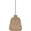 Bloomingville - Loftlampe Felizia - Brun - Loftpendler - - Homeroom