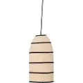 Bloomingville - Loftlampe Larrin - Natur - Loftpendler - - Homeroom