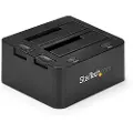 StarTech.com Usb 3.0 Dual Hdd Dock 2.5/3.5" Sata Uasp