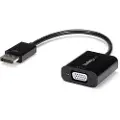 StarTech.com Displayport 1.2 To Vga Adapter Converter 0.1m. Displayport Vga (d-sub) Sort