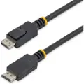 StarTech.com Displayport 1.2-kabel Med Låse Displayport-kabel 5m