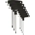 VAR Værktøj Set Of 7 P Handled Hex Wrenches