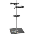 VAR Professional Double Clamp Repair Stand Arbejdsstation