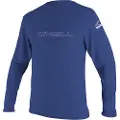 O'Neill Basic Skins Rash Tee Langærmet Rashguard