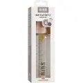 BIBS Babyflaske 225 ml Glas Blush