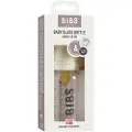 BIBS Babyflaske Glas - 110ml - Ivory