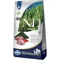 Farmina N&d Spirulina Lam Voksen Medium/stor Hundefoder 7kg