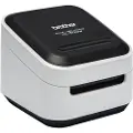 Brother Vc-500w Etiketteprinter Farve
