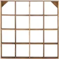 Bloomingville - Reol Tilo - Brun - - Homeroom