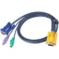 Aten At-2l5202p 1.8 M Vga-kabel
