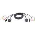 Aten 2l-7d02ud 1.8 M Kvm-kabel