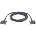 Aten Datakabel 1.8m. Db-25 Db-25 Sort
