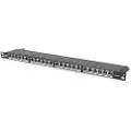 Digitus Patchpanel Sort 0.5u