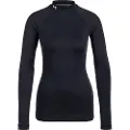 Under Armour Coldgear Authentics Mockneck T-shirt Med Lange ærmer
