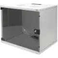 Digitus Wall Mount Rack 19" 9u Gray