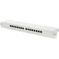 Digitus Patchpanel Grå 1u