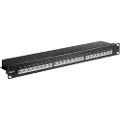 Microconnect Patchpanel Sort Cat6 1u