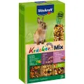 Vitakraft Kräcker Trio-Mix Kanin - Grøntsager, Nødder & Blåbær - 3 stk.