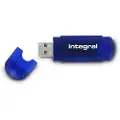 Integral Evo Usb 64gb Infd64gbevobl Usb-nøgle