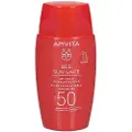 Apivita Bee Spf50 50ml Ansigts Solcreme