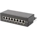 Digitus Desktop Cat 6 Class E Patch Panel Shielded Switch