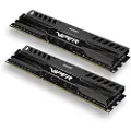 Patriot Memory Viper 3 Pv316g160c9k 16gb 2x8gb Ddr3 1600mhz Ram-hukommelse