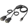 Digitus Ft2232h Usb Til Rs232-kabel 1.5 M
