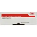 OKI Tonerkassette Cyan 44318619 Modsvarer: N/A