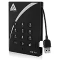 Apricorn Padlock Secure 256bit Aes 1tb Sort