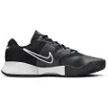 Nike NikeCourt Lite 4-tennissko til grusbane til mænd - sort
